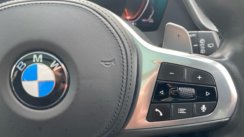 BMW 1 Series M135i xDrive 5dr Step Auto Petrol Hatchback